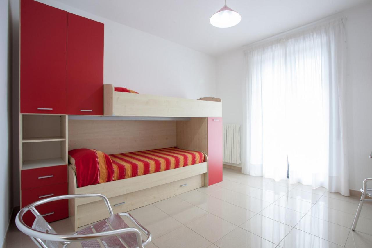 A Zia Tonia Apartment
